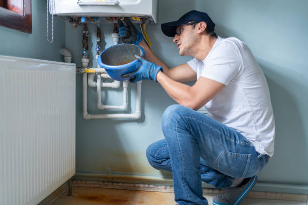 Professional Plumbing Services in Salisbury, NC